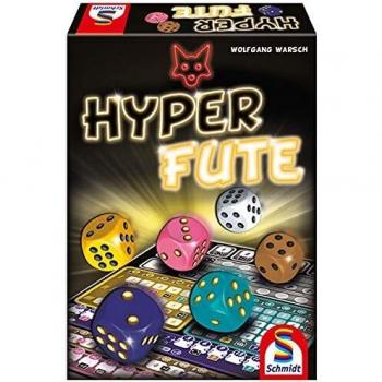 Jeux de société Tres Fute Puissance 3 Schmidt Spiele