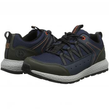 Bugatti Herren 341589095000 Sneaker, Blau (Dark Blue 4100), 47 EU