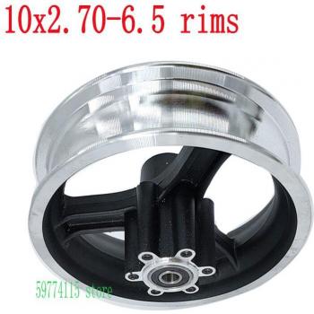10x2.50 Electric Scooter Wheel Rims