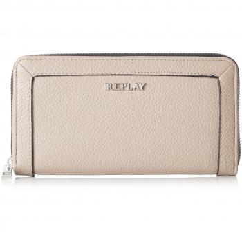 Replay Fw5166.000.a0180b Geldbörse für Damen, Beige (Sand)