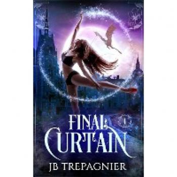 Final Curtain: A Why Choose Paranormal Romance (Paranormal Investigation Bureau)
