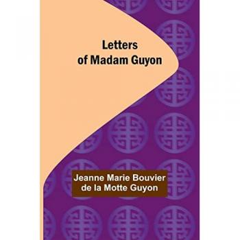 Letters of Madam Guyon