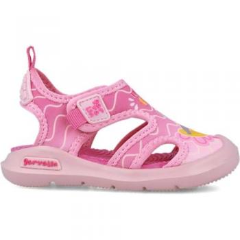 Garvalin Sandalen 252846 in Rosa