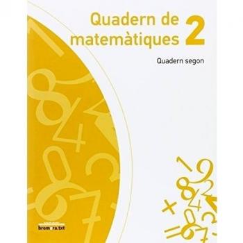 Quadern de matemàtiques 2.2