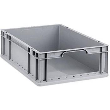 Coffre de Rangement ProfiPlus EuroStore L617 Gris