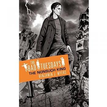 The Nonsuch King: Book 4
