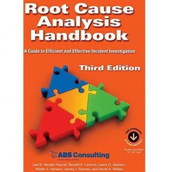 Root Cause Analysis Handbook: A Guide to Efficient and Effective Incident Manage
