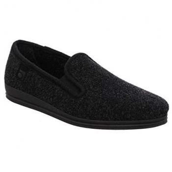 Chaussons Rohde Noir, 42, design contemporain, matière synthétique