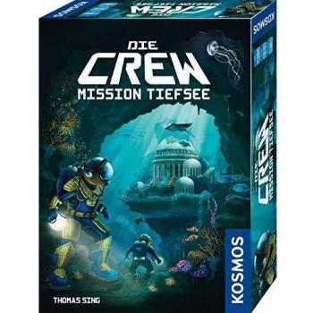 The Crew: Ocean Expedition