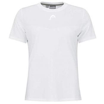 Head Racket Camiseta Performance para Mujeres, Manga Corta