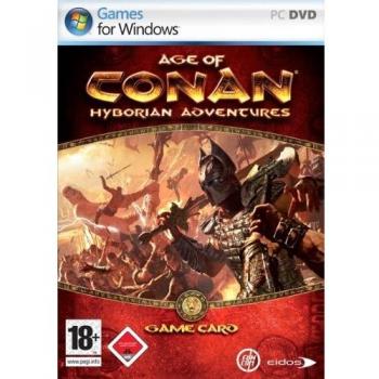 Carte Prépayée Age of Conan – Version Ultime