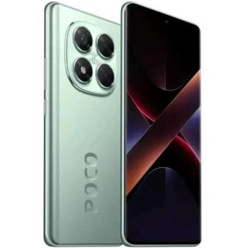 POCO X7 5G 8GB 256GB Silver Crystal Display