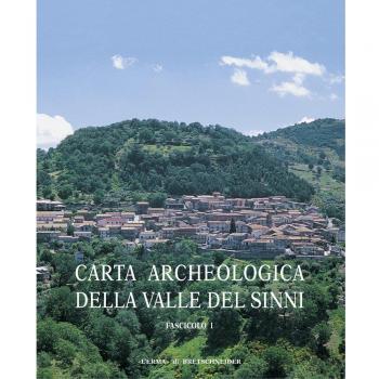 Carta archeologica della valle del Sinni