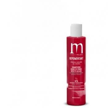 Shampooing repigmentant rouge de Venise Mulato 200ML