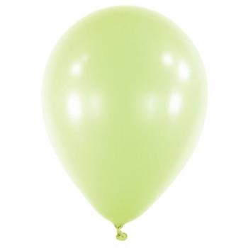 Pistáciový Balónek 30 cm
