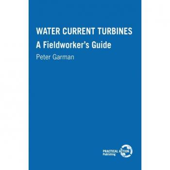Water Current Turbines by Peter Garman