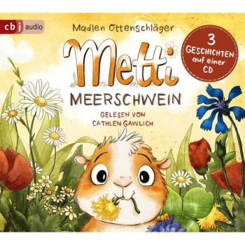 Metti Meerschwein,1 Audio-CD