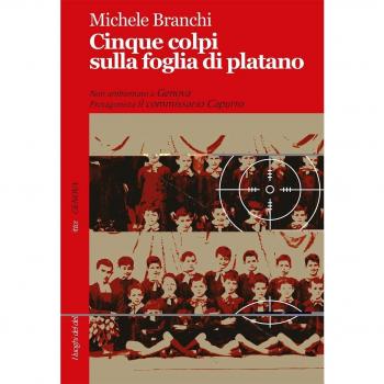 Cinque colpi sulla foglia di platano