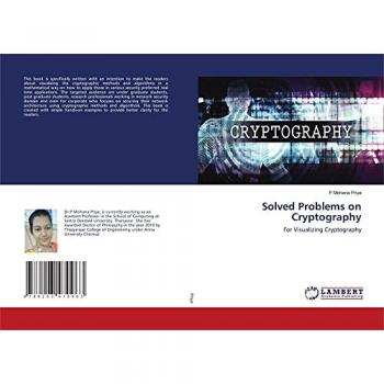 Solved Problems on Cryptography: For Visualizing Cryptography