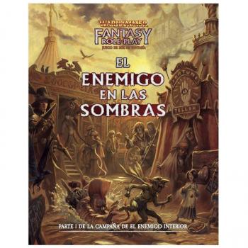 Jeu de société L'ennemi dans l'ombre