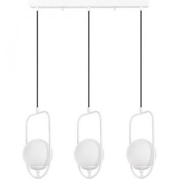 Lámpara de techo Skew 13452 diseño minimalista 80 cm