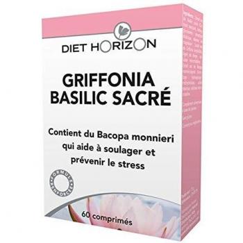 Griffonia et Basilic sacré
