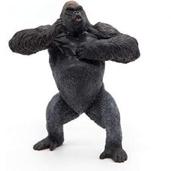 Papo Mountain Gorilla Collectible Figurine in Multicolour
