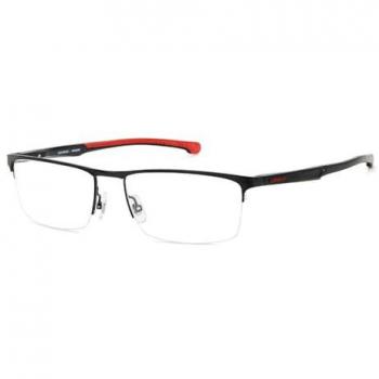 Carrera Ducati Lunettes Métalliques Carrées pour Homme