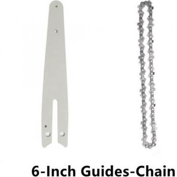 4/6 inch Chain Guide for Lithium Electric Chainsaw