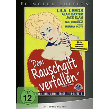 Dem Rauschgift Verfallen