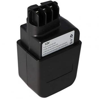 NiMH Akku AccuCell 12 V – Kompatibel: Metabo 6.30071 / 6.31723