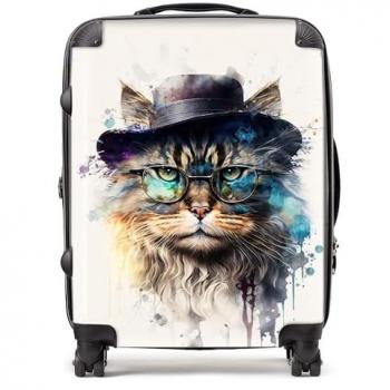 WRT Limited Siberian Cat Splashart Expedition Bag – XL