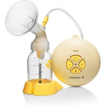 Medela Swing Extractor Eléctrico De Leche Materna