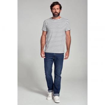 Heritage Hoëdic Striped Shirt