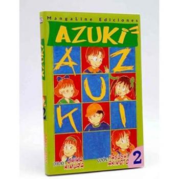 Azuki Vol.02