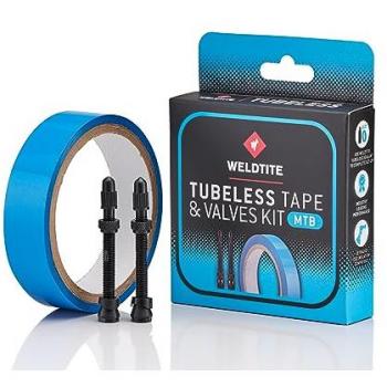 Set di Conversione Tubeless Weldtite 29
