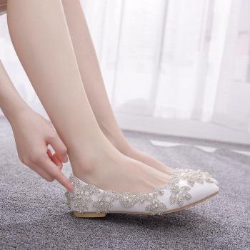 Noche Estelar: Zapatos de Cristal para Vestidos