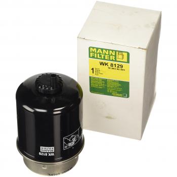 MANN-FILTER WK 8129 Diesel-Kraftstofffilter