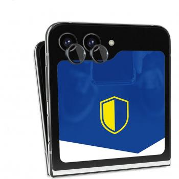 Filtro Vetro Temperato 3MK Pro Black Lente Fotocamera per Samsung Galaxy Z Flip 6 – Pellicola Nera