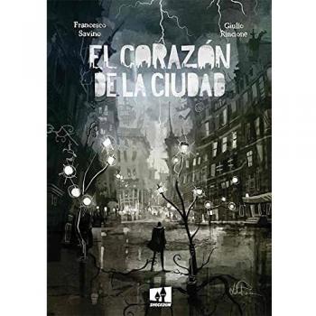 El corazon de la ciudad.