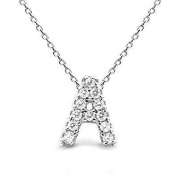 Collar de Plata de Ley 925