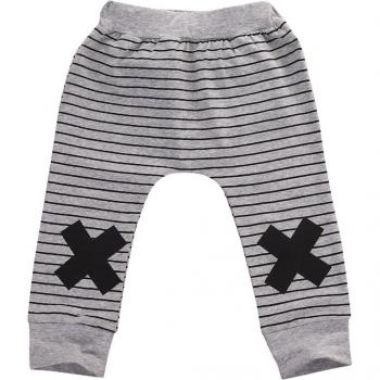 Pudcoco Cartoon Print Baby Bottoms