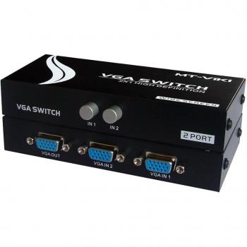 MT-VIKI Hub VGA 2 Entradas 1080p