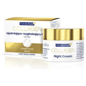 SOINS PROFONDES COLLAGÈNE CRÈME DE NUIT 50ML