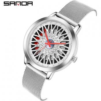 Reloj Deportivo de Cuarzo para Hombre AMG