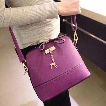 Pochette Cerf Mode