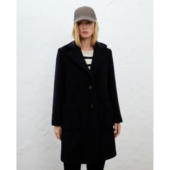 Lloyd's Abrigo Largo con Parche para Mujer