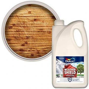 Dulux Weathershield Multi Surface Fungicidal Wash