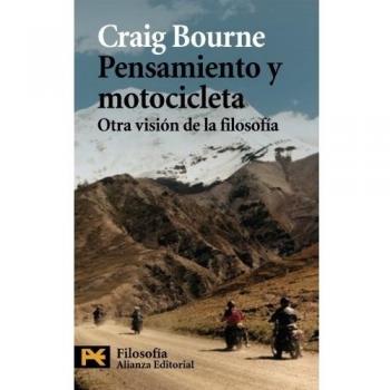 Pensamiento y motocicleta: Otra visión de la filosofía (Bolsillo) (Tapa blanda).