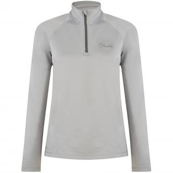 Dare 2b Damen Stretch Midlayer Loveline III, Grau